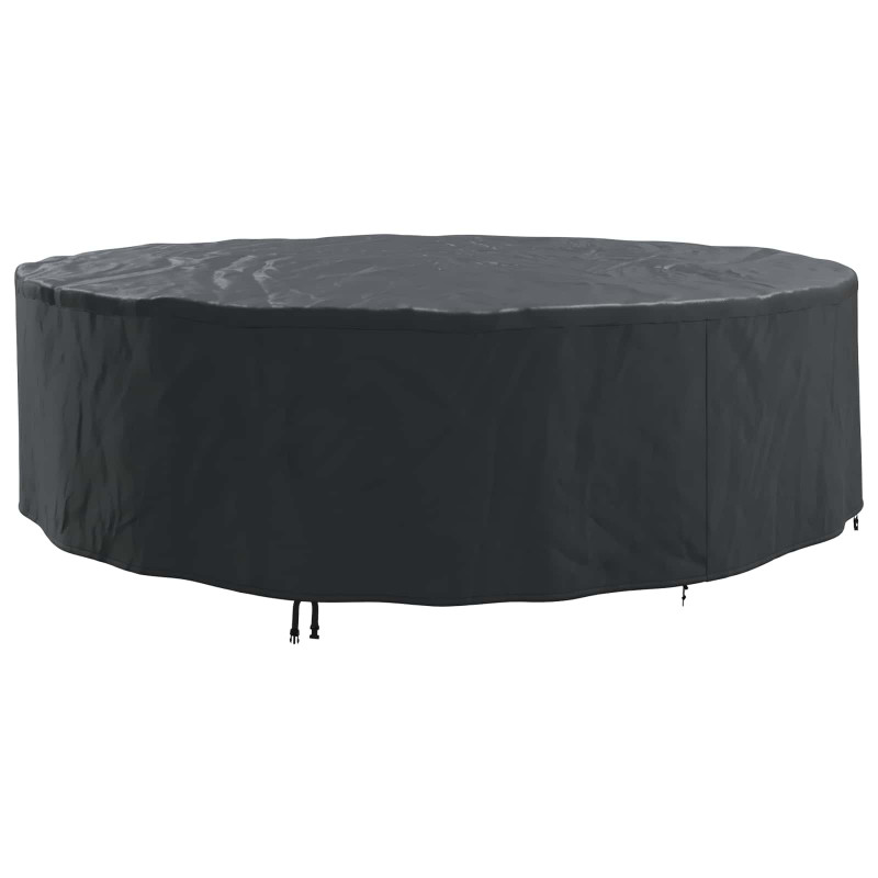 Pokrowiec na meble ogrodowe 320 x 320 x 105 cm Tkanina 420D
