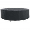Pokrowiec na meble ogrodowe 320 x 320 x 105 cm Materiał 600D