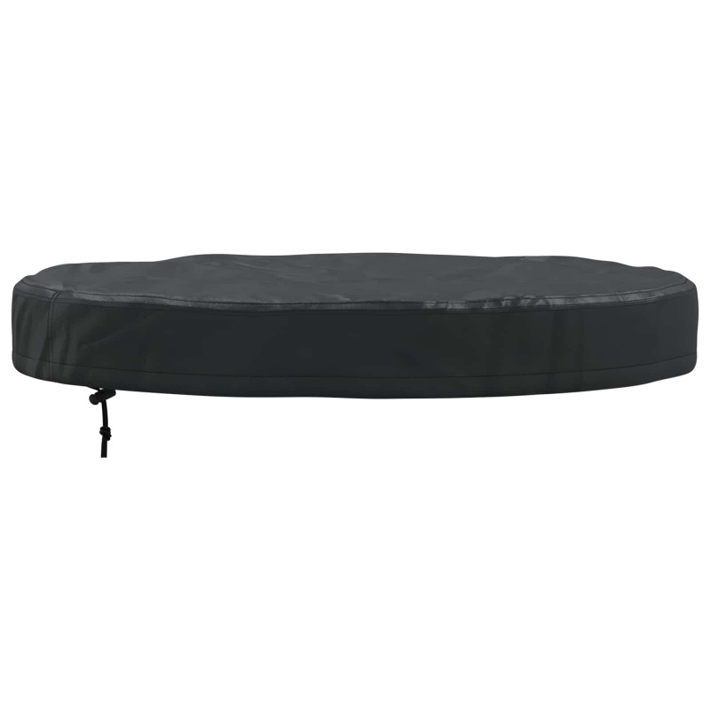 Pokrowiec na stół na świeżym powietrzu 82 x 82 x 10 cm