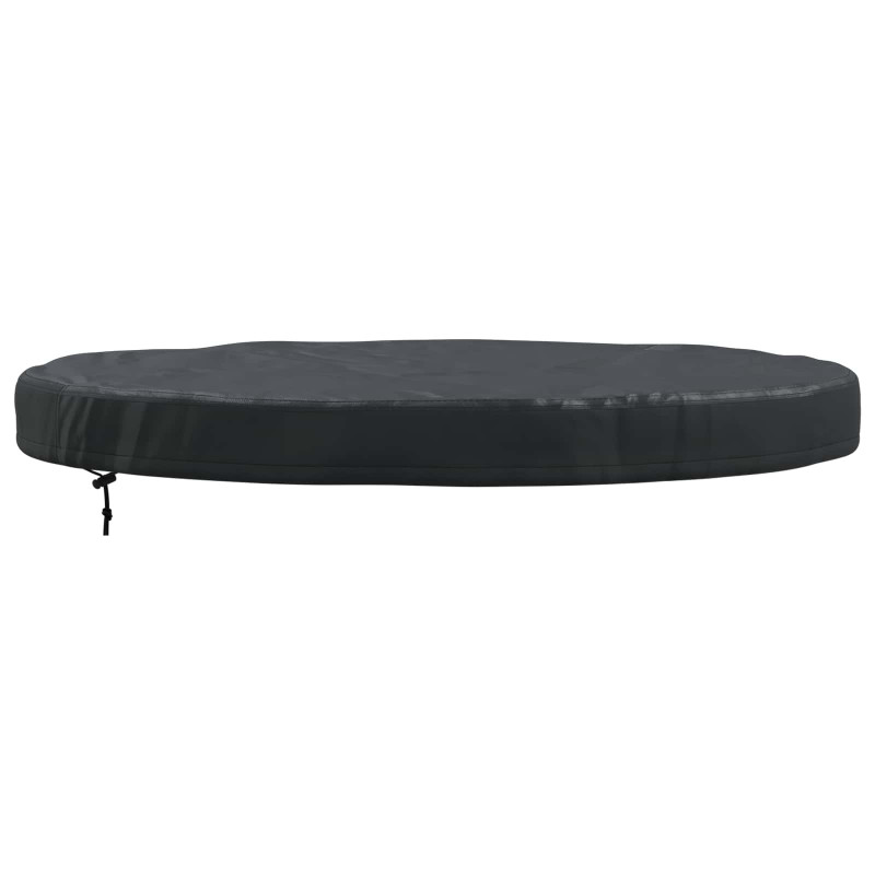 Pokrowiec na stół na świeżym powietrzu 92 x 92 x 10 cm