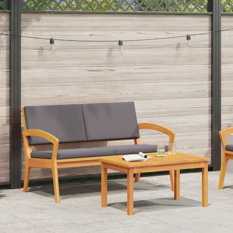 Zestaw bistro 2 pcs Olej Naturalny Lite Drewno Akacji