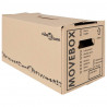 Skrzynka przeprowadzka 20 pcs Naturalny 59 x 31,5 x 31,5 cm