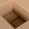 Pudełko składane 50 pcs Naturalny 20 x 15 x 10 cm Tektura