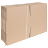 Pudełko składane 50 pcs Naturalny 30 x 30 x 15 cm Tektura