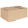 Pudełko składane 50 pcs Naturalny 35 x 24 x 15 cm Tektura