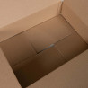 Pudełko składane 50 pcs Naturalny 40 x 30 x 10 cm Tektura