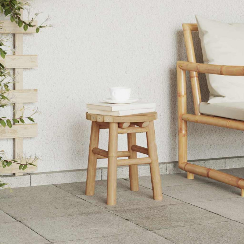 Halka Naturalny Bambus 30 x 30 x 36 cm Bambus