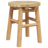 Halka Naturalny Bambus 30 x 30 x 36 cm Bambus
