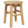 Halka Naturalny Bambus 30 x 30 x 36 cm Bambus