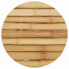 Halka Naturalny Bambus 30 x 30 x 36 cm Bambus