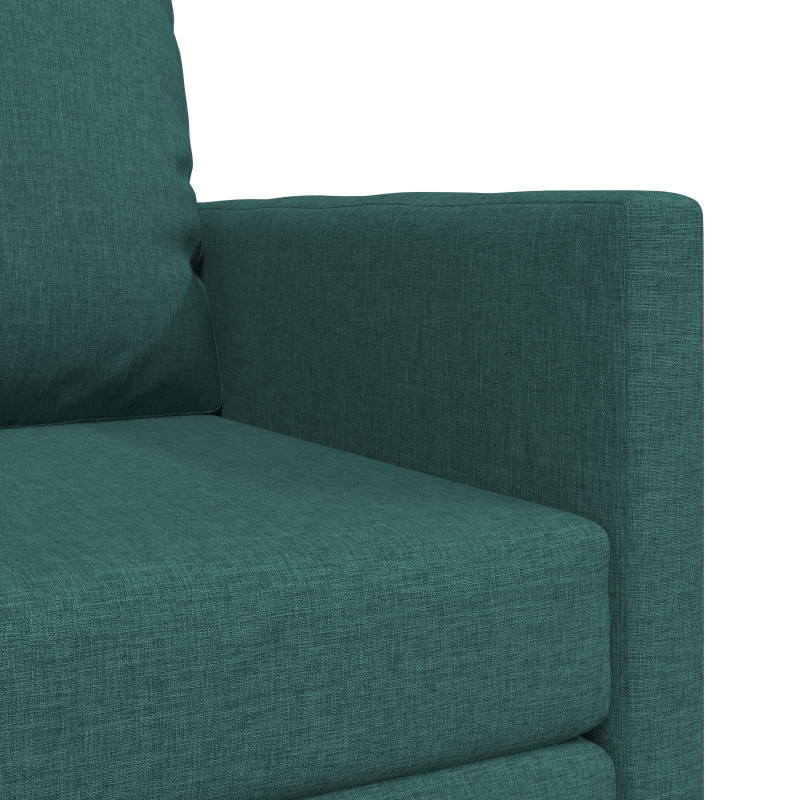 Sofa Bed 60cm Ciemna zieleń tkanina