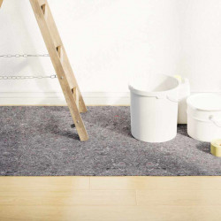 Polar malarski antypoślizgowy 5 m 180 g/m² Szary