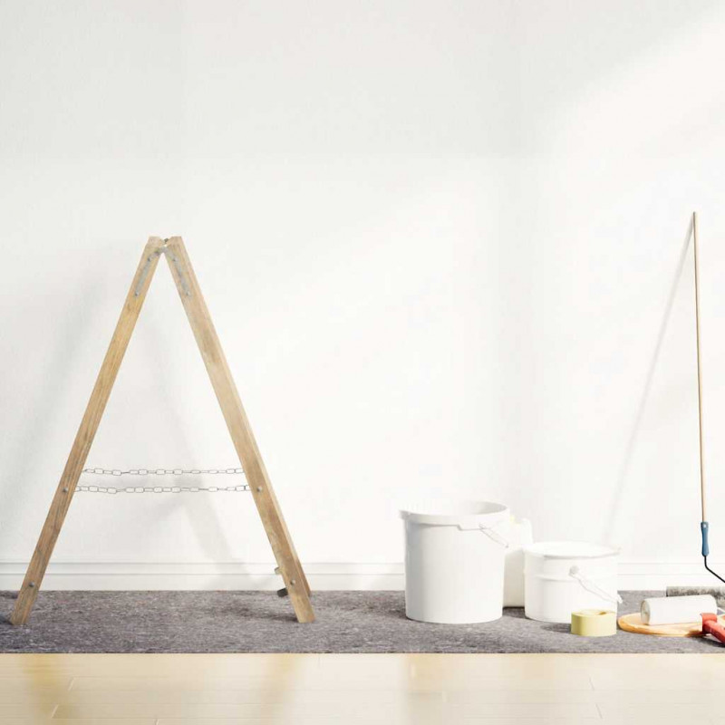 Polar malarski antypoślizgowy 25 m 180 g/m² Szary