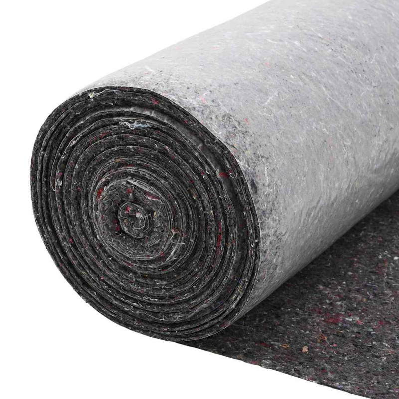 Polar malarski antypoślizgowy 5 m 280 g/m² Szary