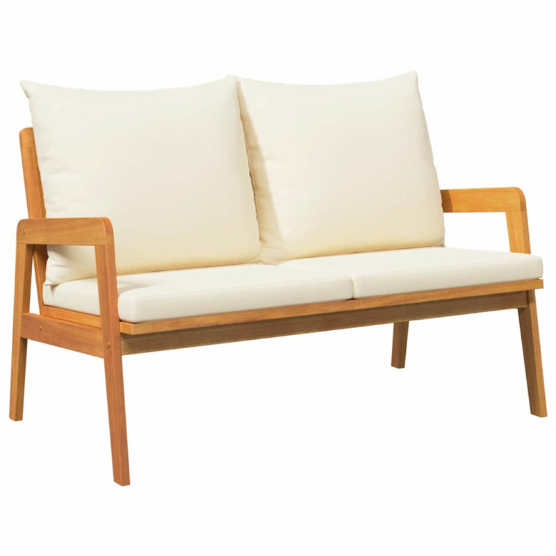 Zestaw bistro 2 pcs Olej Naturalny Lite Drewno Akacji