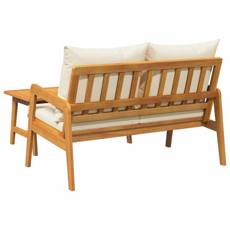 Zestaw bistro 2 pcs Olej Naturalny Lite Drewno Akacji