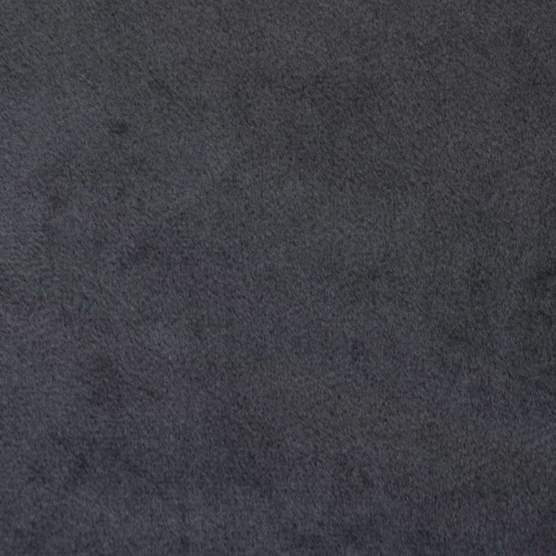 Zasłony zaciemniające 2 pcs Ciemnoszary 140 x 175 cm Aksamit