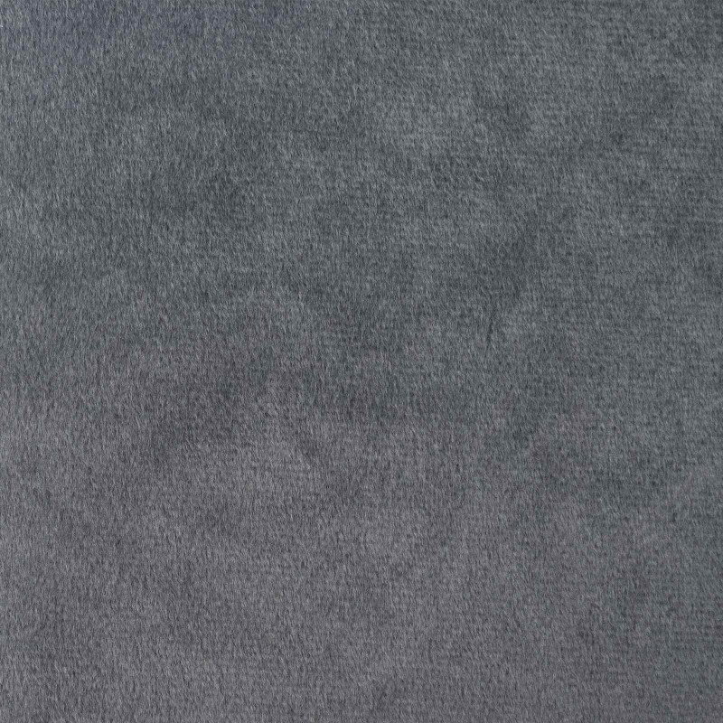Zasłony zaciemniające 2 pcs Jasnoszary 140 x 140 cm Aksamit