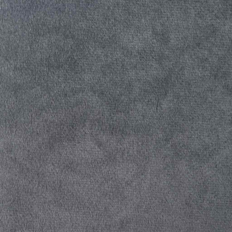 Zasłony zaciemniające 2 pcs Jasnoszary 140 x 175 cm Aksamit