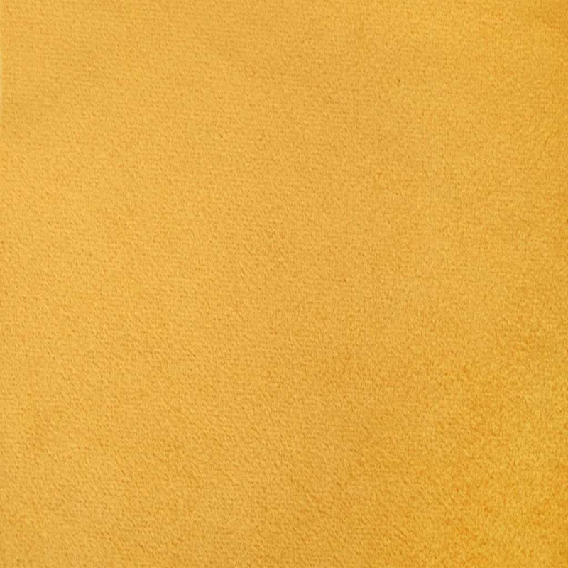 Zasłony zaciemniające 2 pcs Musztardowy Żółty 140 x 260 cm