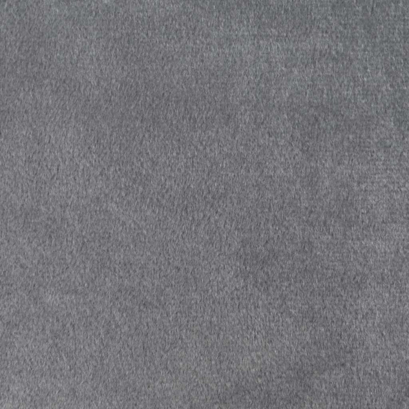 Zasłony zaciemniające 2 pcs Jasnoszary 140 x 140 cm Aksamit