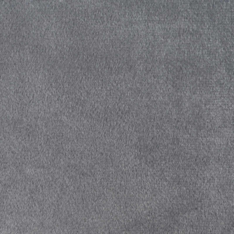 Zasłony zaciemniające 2 pcs Jasnoszary 140 x 140 cm Aksamit