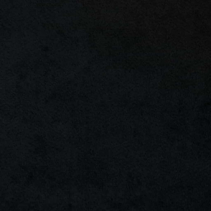 Zasłony zaciemniające 2 pcs Czarny 140 x 260 cm Aksamit