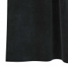 Zasłony zaciemniające 2 pcs Czarny 140 x 245 cm Aksamit