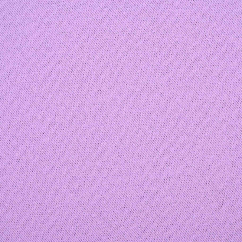 Firany blackout z kółkami 2 pcs Fioletowy 225 x 140 cm