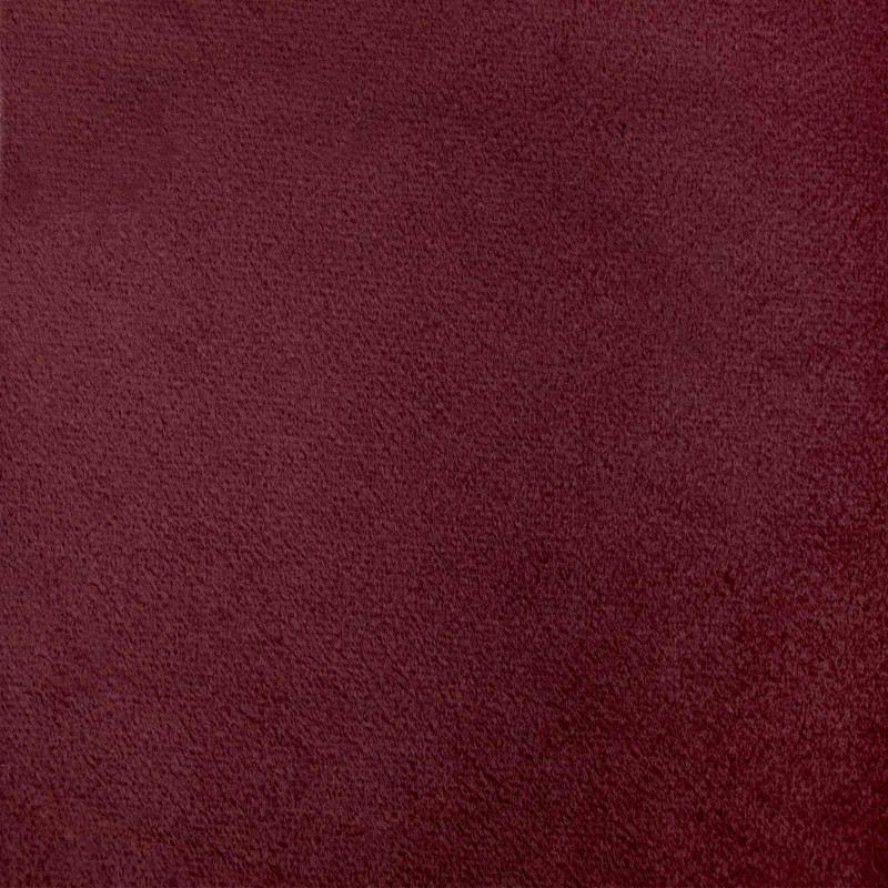 Zasłony zaciemniające 2 pcs Czerwone wino 140 x 175 cm Aksamit