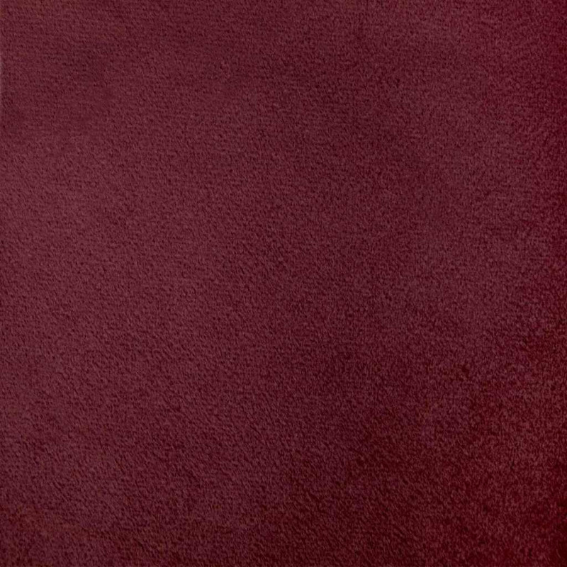 Zasłony zaciemniające 2 pcs Czerwone wino 140 x 260 cm Aksamit