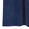 Zasłony zaciemniające 2 pcs Ciemnoniebieski 140 x 260 cm