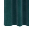 Zasłony zaciemniające 2 pcs Ciemna zieleń 140 x 140 cm Aksamit