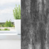Zasłony z weluru z zasłonami 2 pcs Szary 140 x 140 cm Aksamit