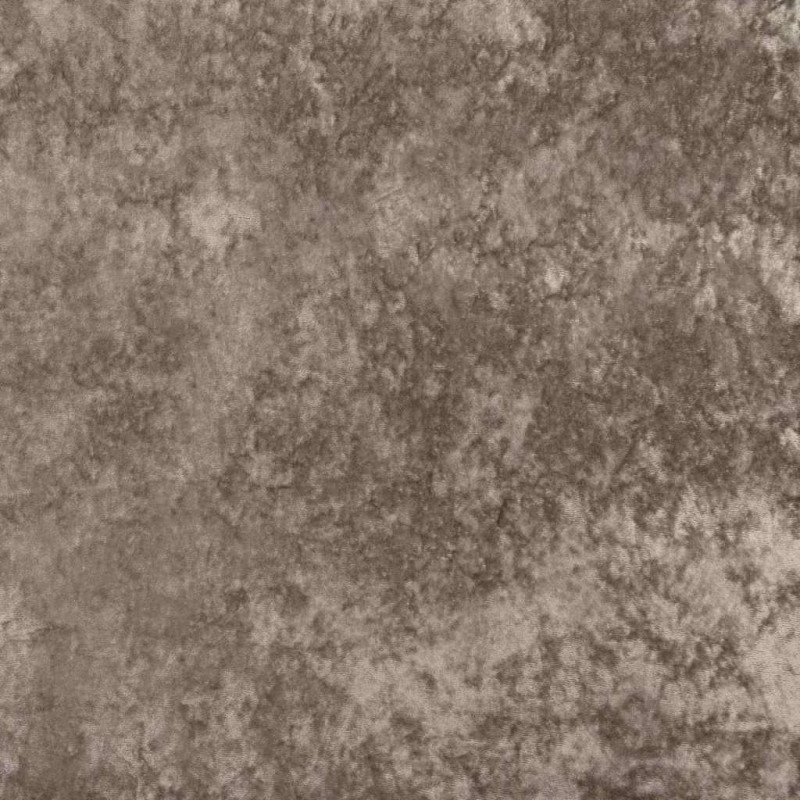 Zasłony z weluru 2 pcs Cappuccino 140 x 140 cm Aksamit