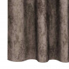 Zasłony z weluru 2 pcs Cappuccino 175 x 140 cm Aksamit