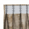 Zasłony z weluru 2 pcs szampański 175 x 140 cm Aksamit