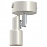 Reflektor sufitowy Z reflektorami Nikiel 8 x 8 x 10,5 cm Stal