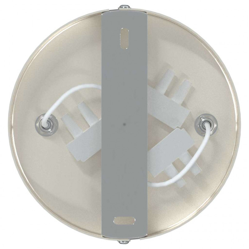 Reflektor sufitowy Z reflektorami Nikiel 12 x 8 cm Stal