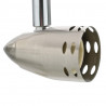 Reflektor sufitowy Nikiel 36,5 x 10 x 12,5 cm Metal