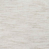 Firany Voile z zasłonami 2 pcs Kremowy 245 x 140 cm Poliester