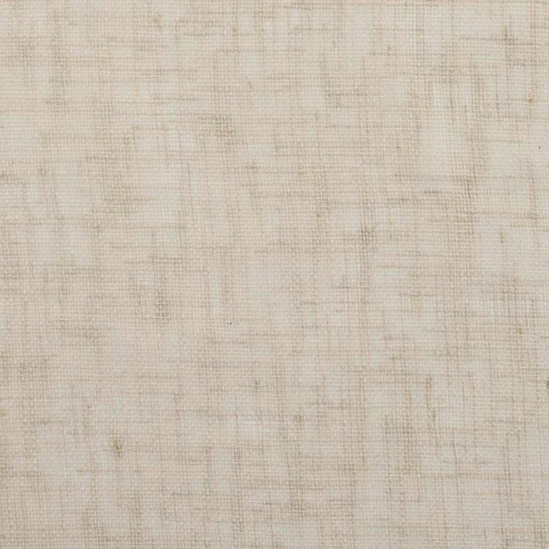 Firany Voile z zasłonami 2 pcs piaskowy 245 x 140 cm Poliester