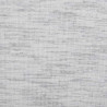 Firany Voile 2 pcs Jasnoszary 225 x 140 cm Poliester
