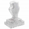 Podpórki do książek 2 pcs Srebrny 12 x 9 x 19 cm Aluminium