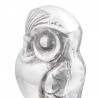 Podpórki do książek 2 pcs Srebrny 12 x 9 x 19 cm Aluminium