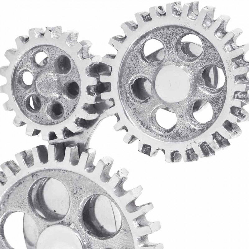 Podpórki do książek 2 pcs Srebrny 10 x 10 x 22 cm Aluminium