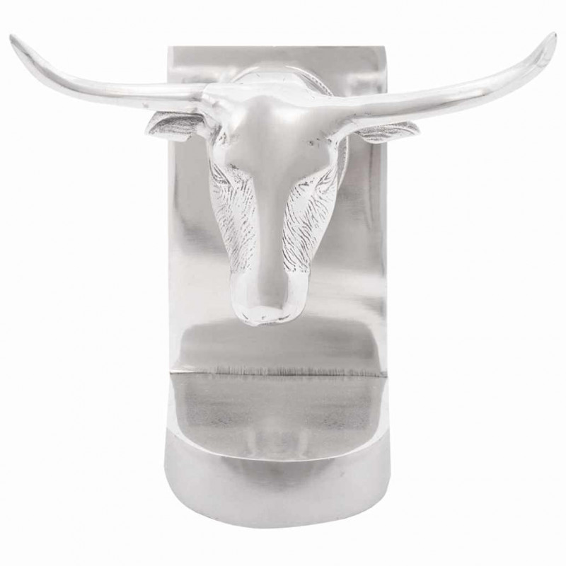 Podpórki do książek 2 pcs Srebrny 21,5 x 15,5 x 20 cm Aluminium