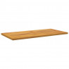 Blat stołu Olej Naturalny 90 x 45 x 2 cm Lite Drewno Akacji