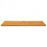 Blat stołu Olej Naturalny 90 x 45 x 2 cm Lite Drewno Akacji