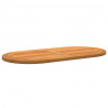 Blat stołu Olej Naturalny 90 x 45 x 2 cm Lite Drewno Akacji
